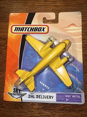 2006 Matchbox Sky Busters DHL Delivery NICE!!! • $29.50