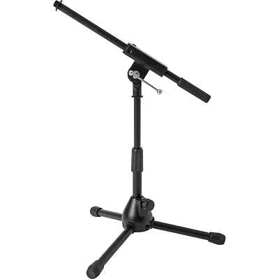 JAMSTANDS JS-MCFB50 Short Mic Stand With Fixed-Length Boom • $31.99