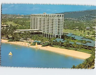 Postcard Kahala Hilton Honolulu Hawaii • $8.39