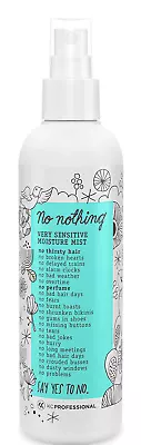 No Nothing Very Sensitive Moisture Mist 250ml/8.5 Oz NEW (CHOOSE YOURS) • $18.99