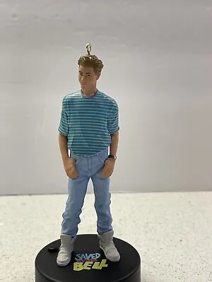 2022 HALLMARK ZACK MORRIS Saved By The Bell Keepsake Ornament • $14.97