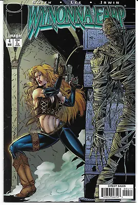 WYNONNA EARP - No. 4 (March 1997) - Image Series • £6.50