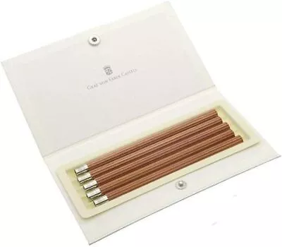 GRAF Von Faber-Castell Perfect Pencil Refill - Set 5 Count (Pack Of 1) Brown  • $77.86