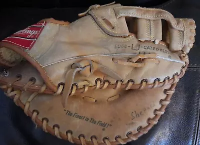 Rawlings RFM 23 Mark McGwire First Baseman's Mitt Glove Deep Well Pocket RHT • $45