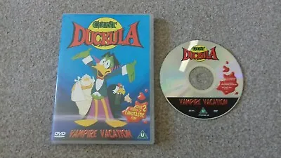 Dvd Count Duckula Vampire Vacation • £2.29