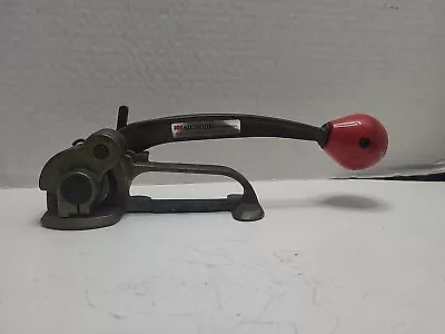 Steel Strapping Tensioner Tool Size 5/8-3/4 Signode  • $58.89