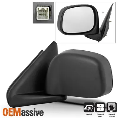 Fits 2002-2008 Dodge Ram 1500 /2003-09 2500 3500 Driver Side Power Heated Mirror • $38.99