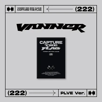 VANNER - CAPTURE THE FLAG [PLVE Ver.] Album • $11.50