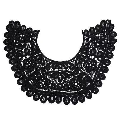  Detachable Lace Collars Flower Women For Fake Women's Decorate • £8.48