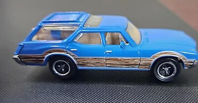 2021 Matchbox MBX Wagons Exclusive 1971 Oldsmobile Vista Cruiser • $3.80