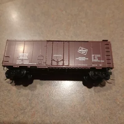 Micro Trains N PS 40' Insulated Boxcar Milwaukee Road MILW #8903 • $10