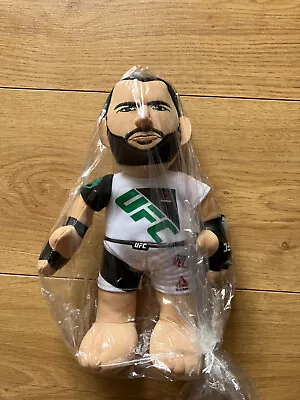 Official UFC Plush Cain Velasquez Rare NEW • £19.99