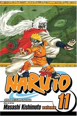 Naruto Volume 11 By Masashi Kishimoto • £3.14