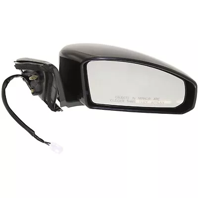 Power Mirror For 2003-2007 Infiniti G35 Right Heated Paintable Manual Folding • $48.96
