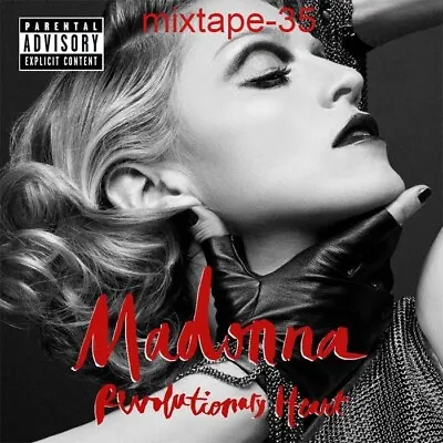 $11.98 • Buy Madonna - RevoIutionary Heart Cd Promo 