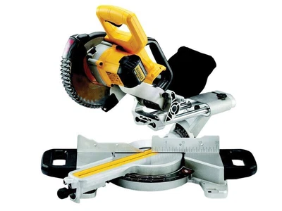 £349 • Buy Dewalt DCS365N-xj 18v Mitre Saw With XPS Bare Unit