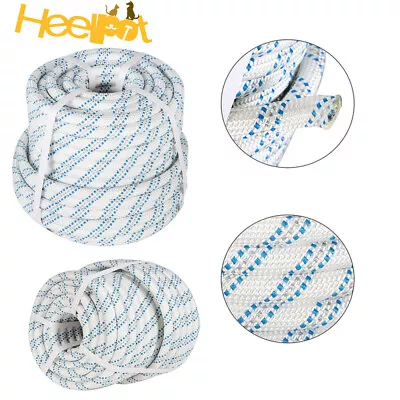 5/8  X 150 FT Double Braid Polyester Nylon Pulling Climbing Rope 11000 Lbs • $55.99