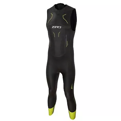 Zone3 Mens Sleeveless Vision Wetsuit Wetsuits - Full • $208.50