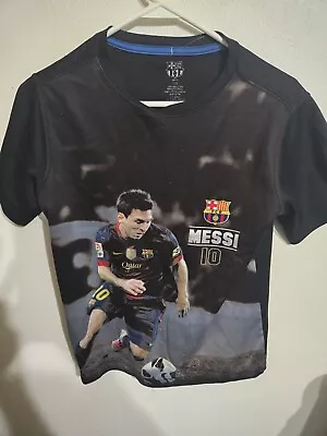 Lionel Messi Soccor Shirt Mens Large • $10