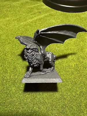 Warhammer Fantasy The Old World Chaos Manticore • $17.50