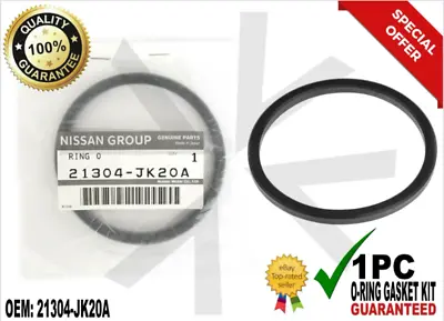 $16.98 • Buy Oem Genuine Nissan Oil Cooler O-ring Gasket 21304-jk20a / 21304jk20a Oem🔥