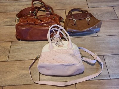 $17.50 • Buy Treesje/Pony/Betsey Johnson Purse Lot
