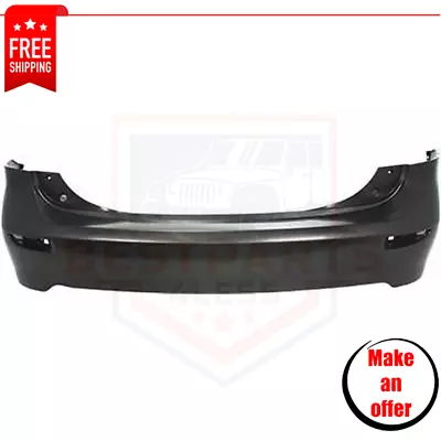 New Rear Bumper Cover MA1100182 Primed For 2006-2010 Mazda 5 • $218.99