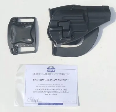 Underworld Awakening Sebastians Holster And Accessory Original Film Movie Prop • $1117.77