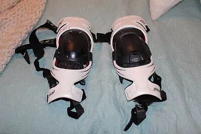 POD K300 MX Motocross Knee Brace (pair) Large • $100