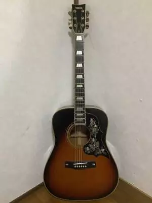 YAMAHA L-7S Vintage Acoustic Guitar 70's L7S W/case • $850