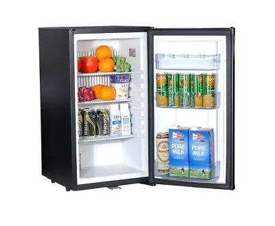 Mini RV Refrigerator 12V Semi Truck Fridge AC DC Compact Silent Cooler 1.7 CU.FT • $294