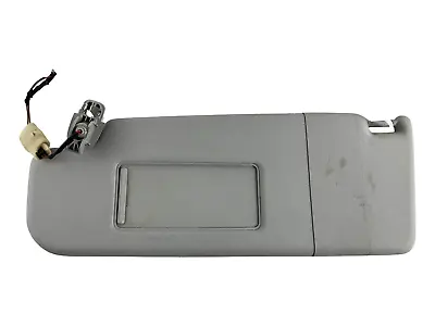 2011-2018 Volkswagen Jetta Sun Visor Driver Left Side Sunvisor OEM • $69.91