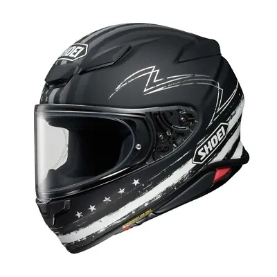 Shoei RF-1400 Dedicated 2 TC-5 SNELL Approved Motorcycle Helmet - Medium • $719.99