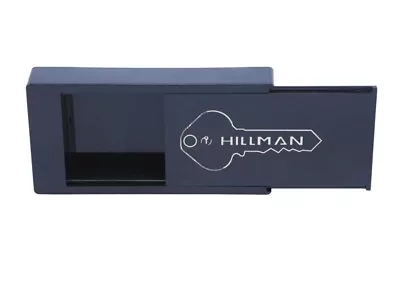 Hillman Magnetic Key Case Plastic 701327 Large - Hide-a-Key Locker Storage • $8.50