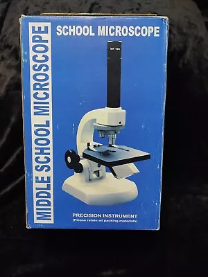 Radical Middle School Microscope Homeschool 08060-RAD • $119.50