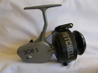 New Vintage Mitchell 208s Collectable Fishing Reel • $150