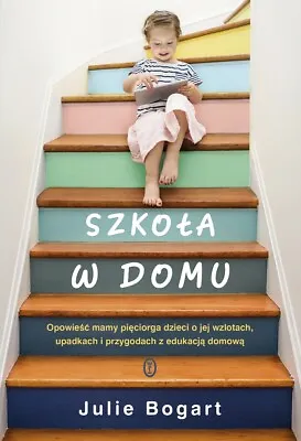 £2.99 • Buy SZKOŁA W DOMU J. Bogart Polskie Ksiazki, Polish Books KIK