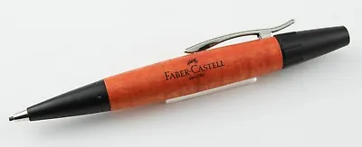 Faber Castell E- Motion 1.4mm Wood Mechanical Pencil - NOS  • $125