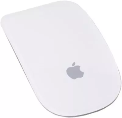 Apple Bluetooth Bluetooth Wireless Laser Magic Mouse MB829LL/A White C Grade • $29.95