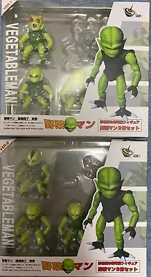 Dragon Ball Z Sh Figuarts Vegetable Men • $469