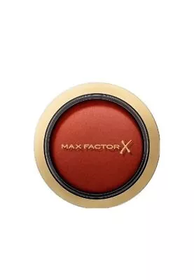 £3.99 • Buy Max Factor Creme Puff Blush - Cheeky Coral & Luscious Plum & Stunning Sienna