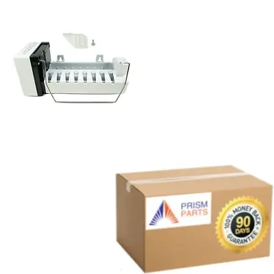 For Amana Refrigerator Ice Maker Parts # NP8005314PAZ190 • $176.79