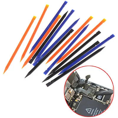 5pcs Plastic Opening Pry Tools Smartphone Laptop PC Disassembly Repair TooY^$x • $5.14