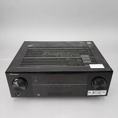 Pioneer VSX-1021-K Multi Channel A/V Receiver - Tested • $85.49