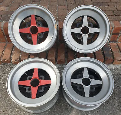 JDM WORK Equip 01 13  Rims Wheels For Ae86 Ta22 Datsun Long Champ Ke70 Dx • $1779.91