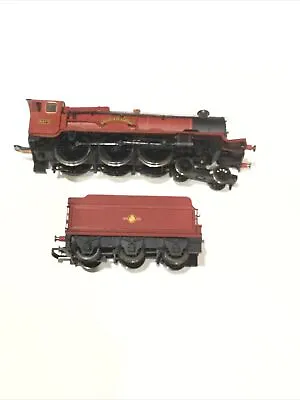 Hornby R3804 5972 'Hogwarts Castle' Locomotive - Maroon UNTESTED • £99.99