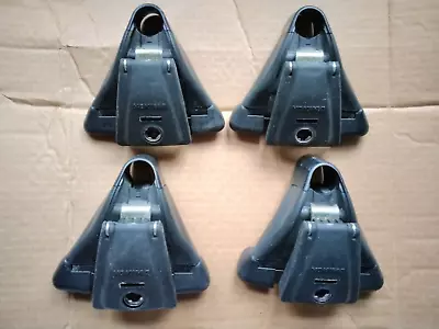 Set Of 4 -yakima Q Towers-no Locks • $39.99