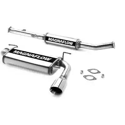 MagnaFlow 1990-1997 Mazda Miata Cat-Back Performance Exhaust System • $728