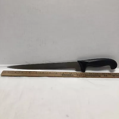 R.H. FORSCHNER CO. Stainless Steel Victorinox 855-12 Serving/Carving Knife Nice • $10