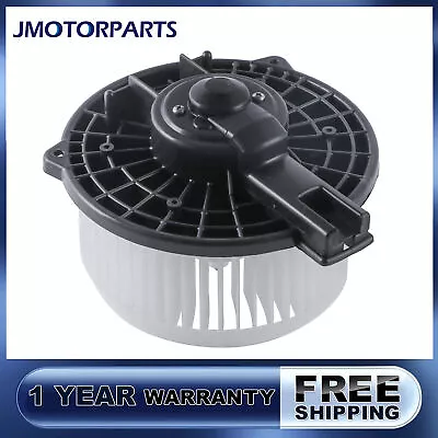 A/C Heater Blower Motor For 2003-2007 Honda Accord 2004-08 Acura TSX 79310SDCA01 • $32.96